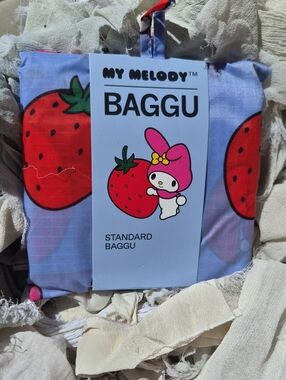 Baggu X My Melody